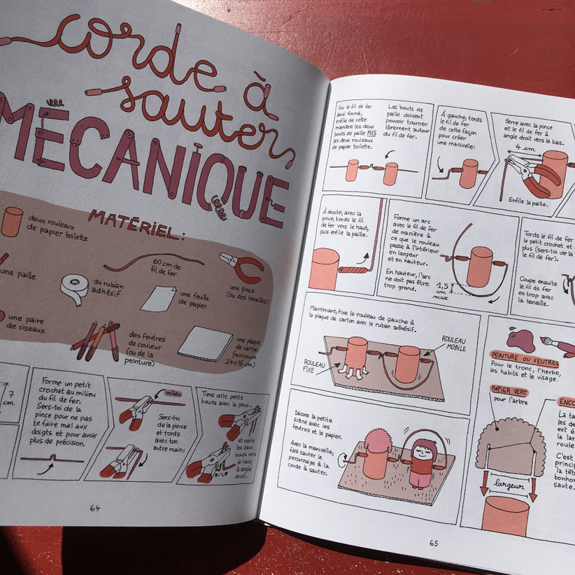 Atelier des bidouillages