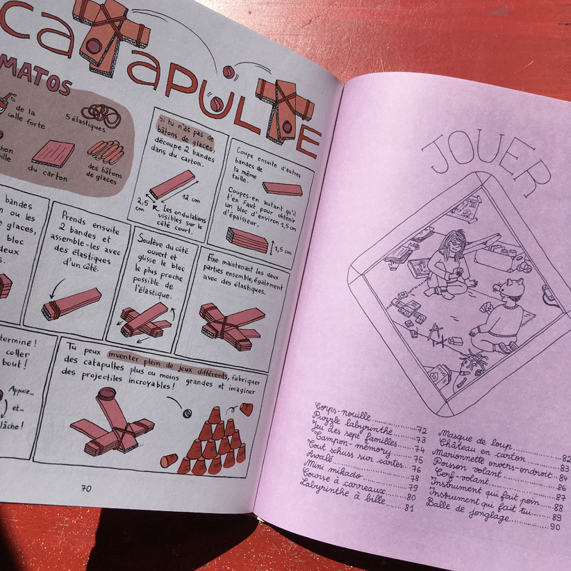 Atelier des bidouillages