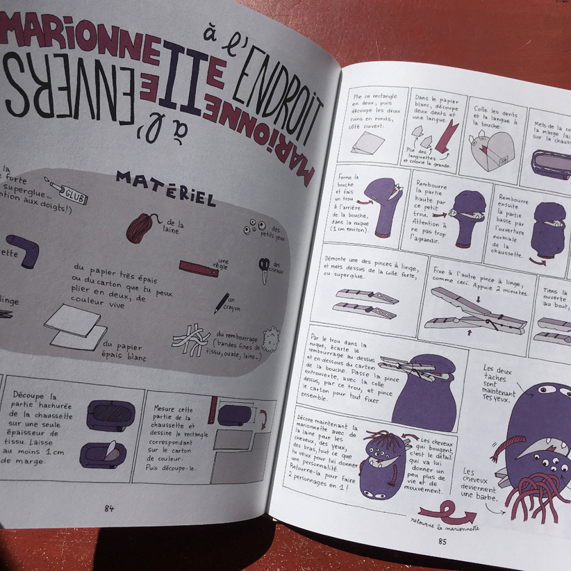 Atelier des bidouillages