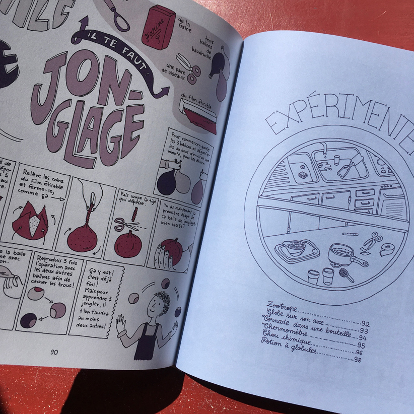 Atelier des bidouillages