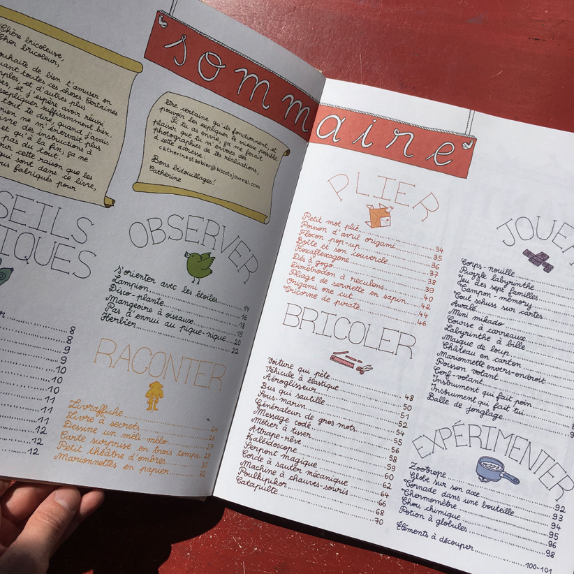 Atelier des bidouillages