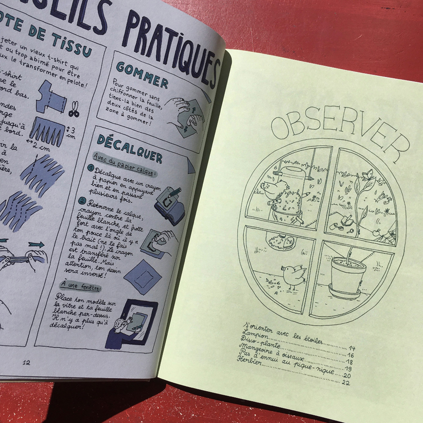 Atelier des bidouillages