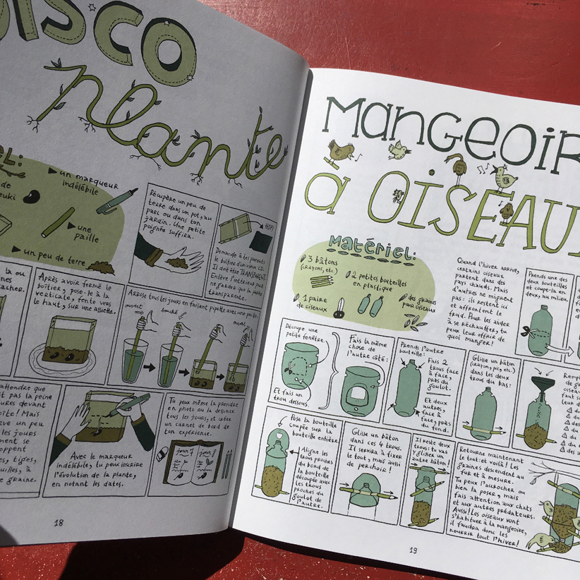 Atelier des bidouillages