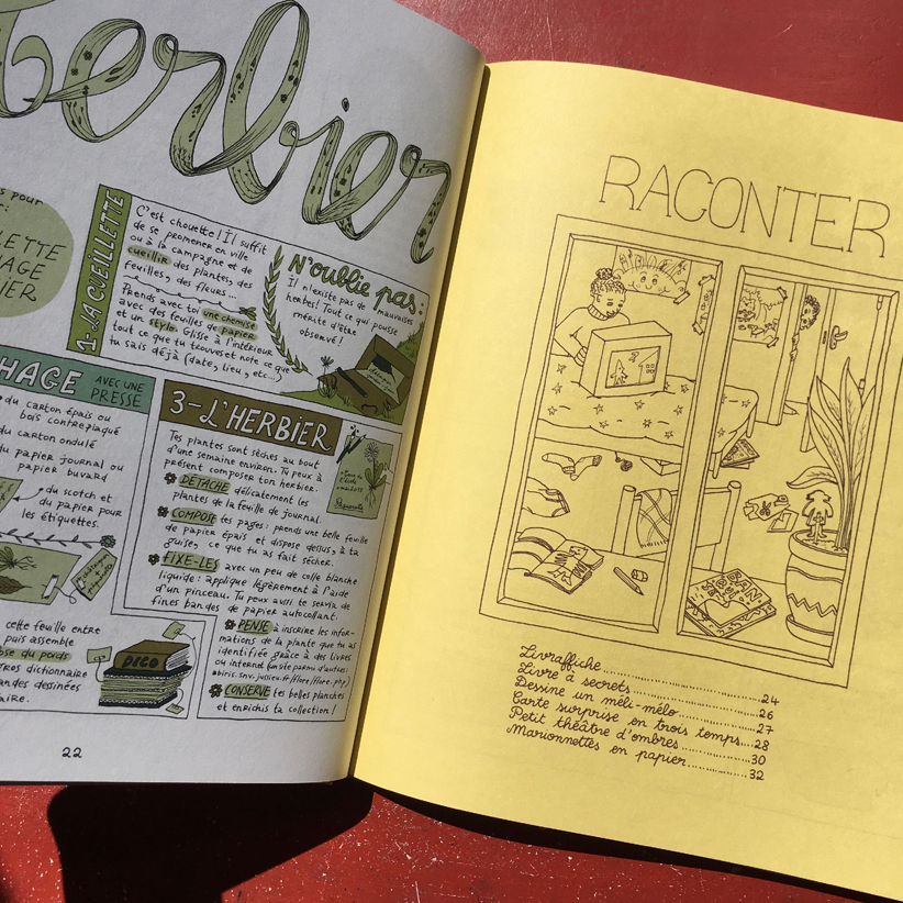 Atelier des bidouillages