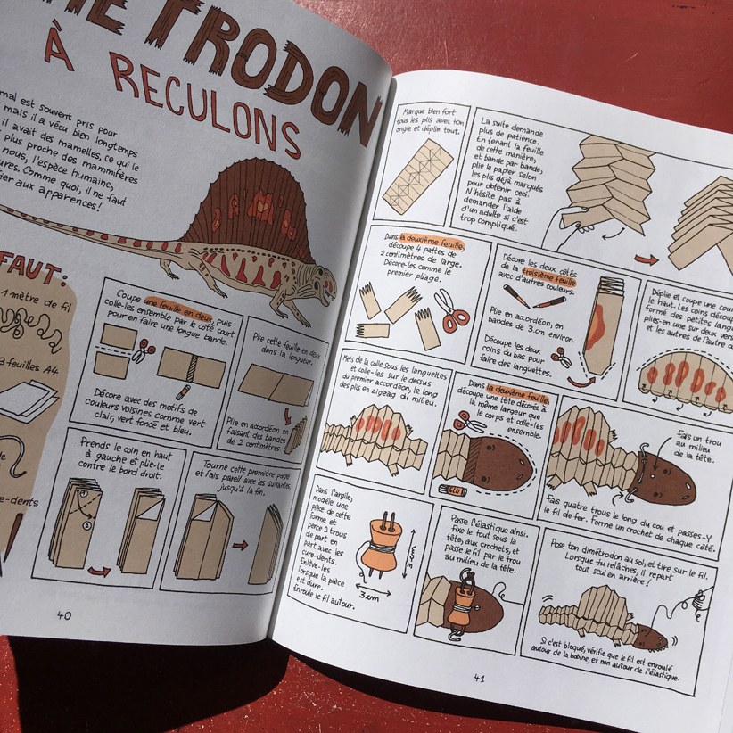 Atelier des bidouillages