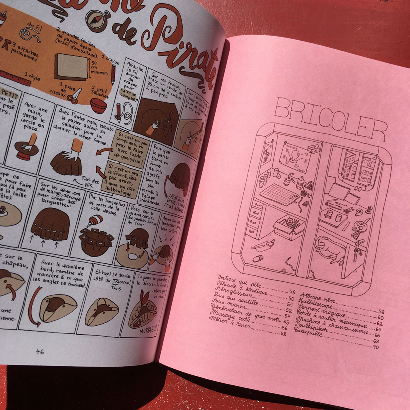 Atelier des bidouillages