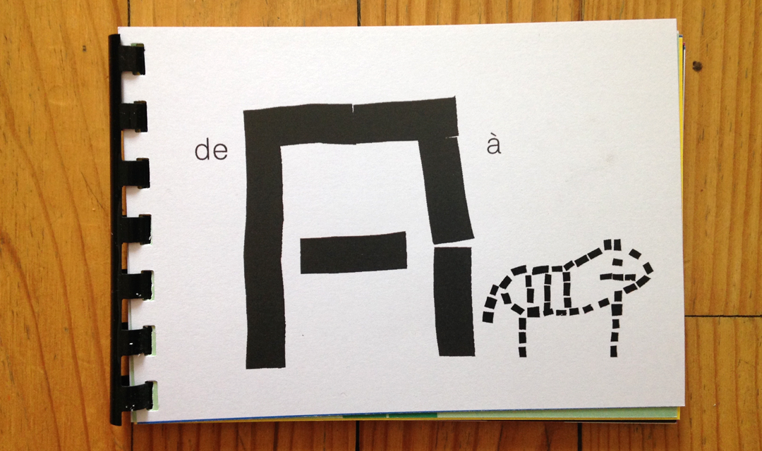 Atelier — Lettres en modules