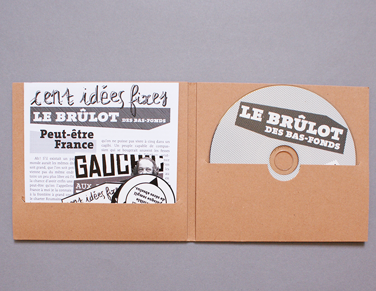 Le Brûlot des bas-fonds