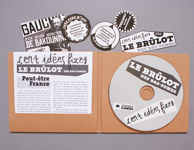 Le Brûlot des bas-fonds