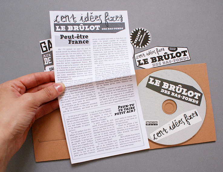 Le Brûlot des bas-fonds