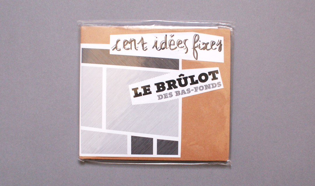 Brûlot des bas-fonds