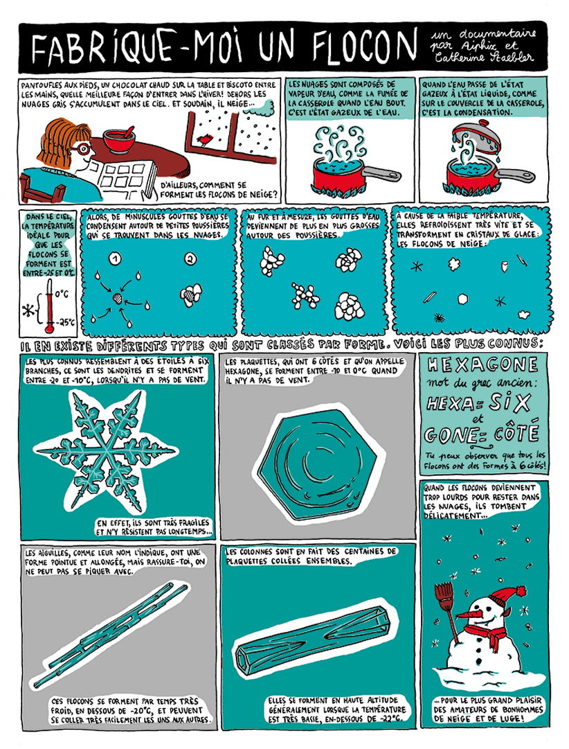 Docu Renne des neiges