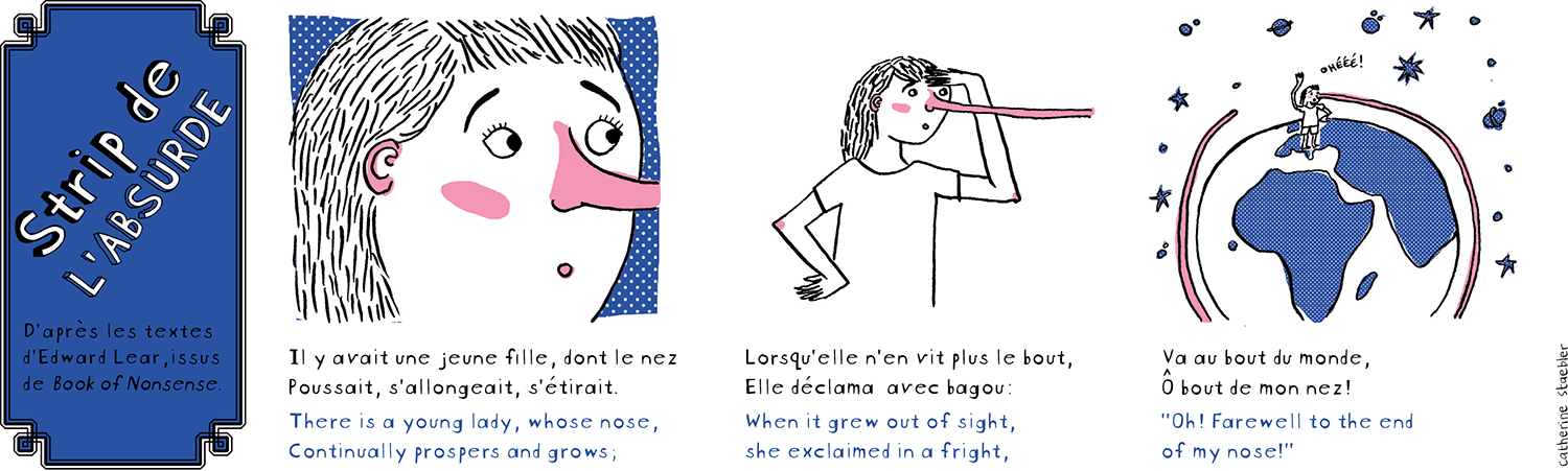 Et vous trouvez ça drôle?